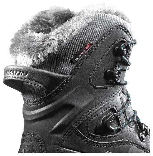 Ботинки Salomon NYTRO GTX® W BK/CLD/TEAL FW16-17