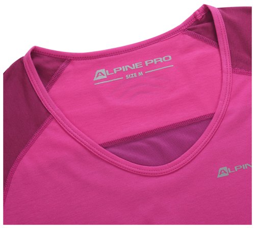 Футболка Alpine Pro KASTORA