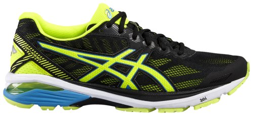 Кроссовки для бега Asics GT-1000 5 BLK/YEL/BLK M