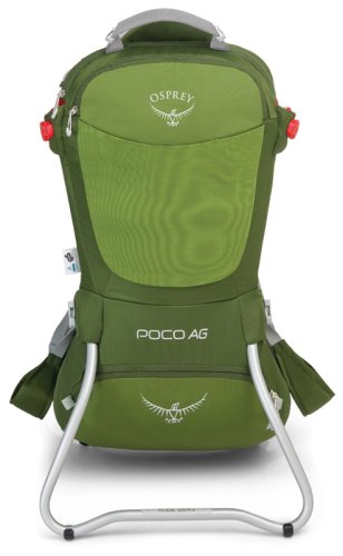 Рюкзак-переноска Osprey Poco AG Ivy Green