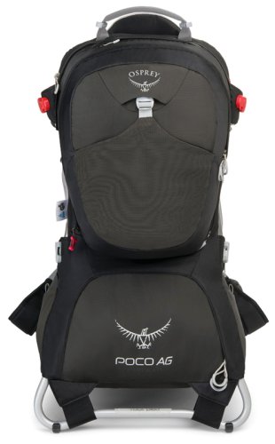 Рюкзак-переноска Osprey Poco AG Premium Black