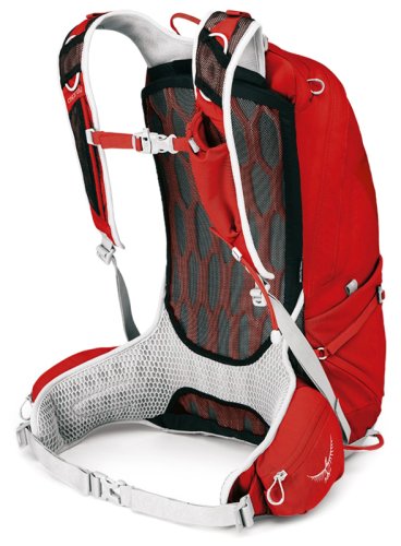 Рюкзак Osprey Talon 22 Martian Red