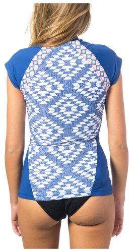 Гидрокостюм (верх) Rip Curl DEL SOL CAP SLEEVE