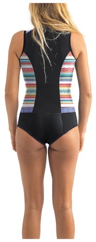 Гидрокостюм Rip Curl G;Bomb cap sleeve Spring (sublimated)