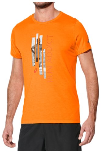 Футболка Asics GRAPHIC SS TOP