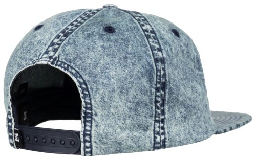 Кепка DC 7 INDY GO SB M HATS