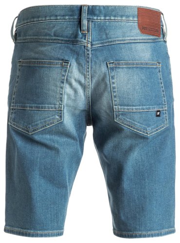 Шорти DC 7 WASHED STRAIGHT M DNST