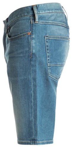 Шорти DC 7 WASHED STRAIGHT M DNST