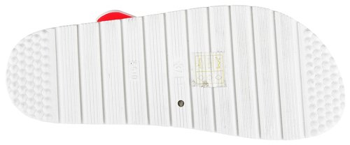 Сандалии Armani FLORESCENT RED