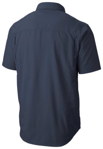 Рубашка Columbia Silver Ridge Short Sleeve Men's Shirt
