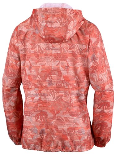 Ветровка Columbia Flash Forward Printed Windbreaker Women's windbreaker