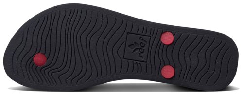 Тапочки Reef ESCAPE LUX CHARCOAL/PINK