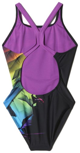 Купальник Adidas INF SL ART 1PC (38)