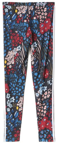 Леггинсы Adidas 3 STR LEGGINGS