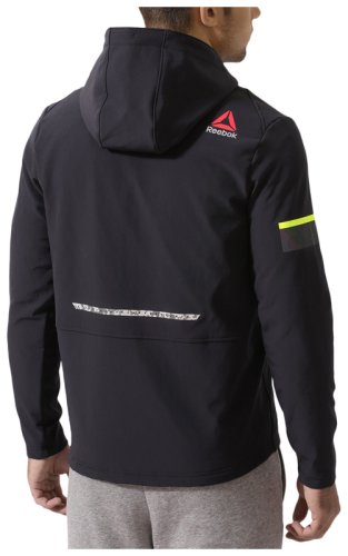 Джемпер Reebok OSR BONDED HEXAWARM FLCE