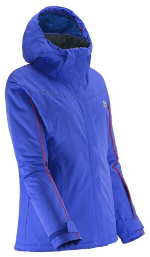 Куртка г/л Salomon STORMSEEKER JKT W (S)