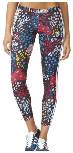 Леггинсы Adidas 3 STR LEGGINGS