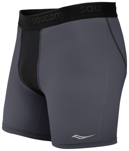 Компрессионные шорты Saucony ISOFIT COMPRESSION BOXER BRIEF (XL)
