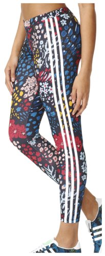 Леггинсы Adidas 3 STR LEGGINGS