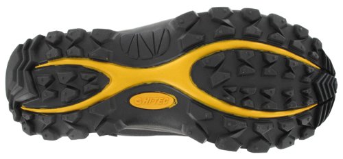 Ботинки Hi-tec SNOW PEAK 200 WP-BLACK/GOLD (44)