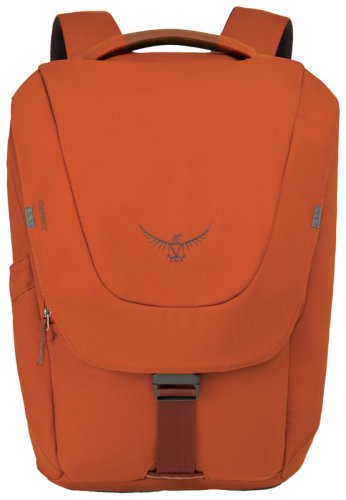 Рюкзак Osprey Flap Jack Pack Burnt Orange (misc)