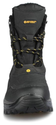 Ботинки Hi-tec SNOW PEAK 200 WP-BLACK/GOLD (44)