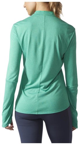 Реглан Adidas RS LS ZIP TEE W