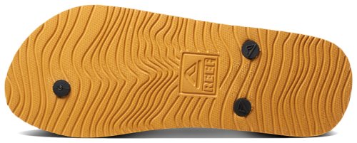 Тапочки Reef SWITCHFOOT PRIN WHITE/YELLOW/BL