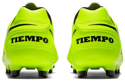 Бутсы Nike TIEMPO GENIO II LEATHER FG