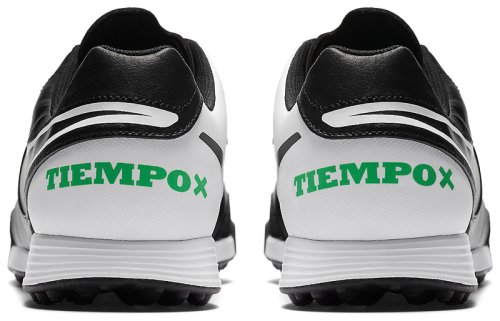 Бутсы Nike TIEMPOX GENIO II LEATHER TF