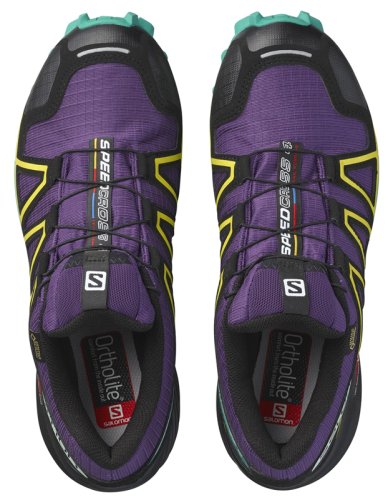 Кроссовки для бега Salomon S SPEEDCROSS 4 GTX® W