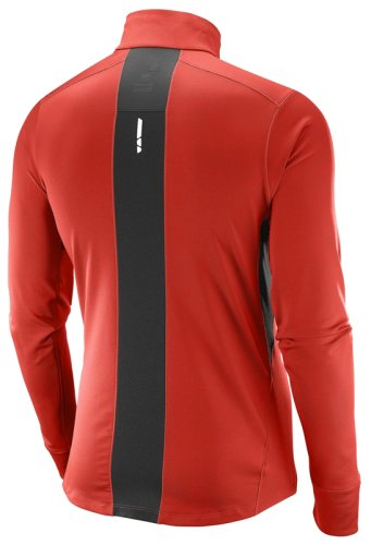 Джемпер Salomon S TRAIL RUNNER WARM MID M