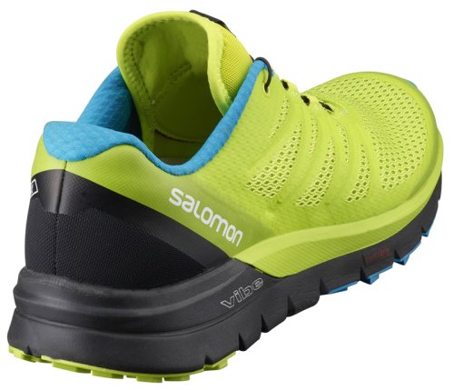 Кроссовки для бега Salomon S SENSE PRO MAX LIME