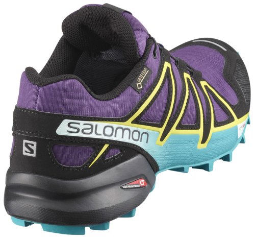 Кроссовки для бега Salomon S SPEEDCROSS 4 GTX® W