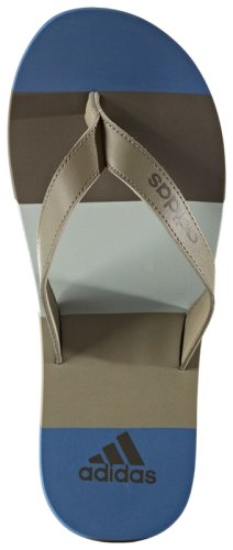 Тапочки Adidas eezay striped