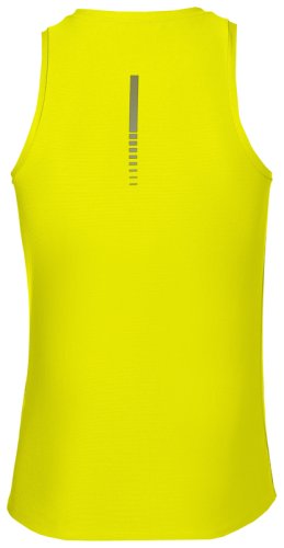 Майка Asics SINGLET YEL M