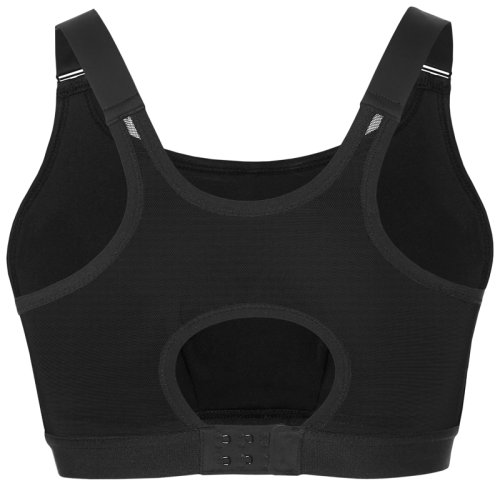 Бра Asics ZERO DISTRACTION BRA BLK W