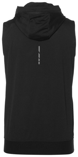 Жилетка Asics FUZEX SLV HOODIE BLK W