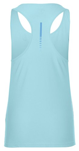Майка Asics GRAPHIC TANK BLU W