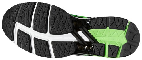 Кроссовки для бега Asics GT-1000 5 BLK/GRN/GRY M