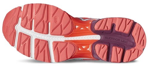 Кроссовки для бега Asics GEL-PULSE 8 PNK/WHT/VLT W