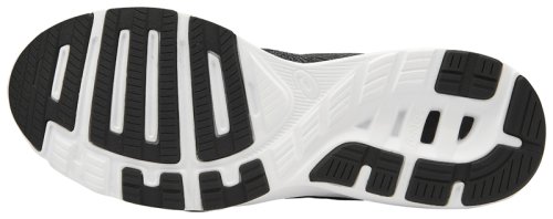 Кроссовки для бега Asics NITROFUZE BLK/GRY/WHT M