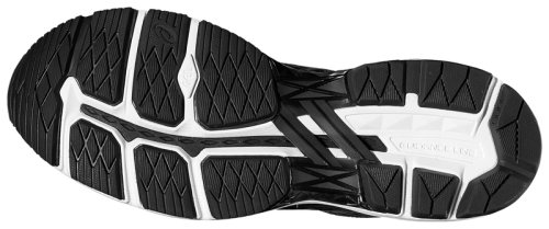Кроссовки для бега Asics GT-2000 5 BLK/GRY/WHT M