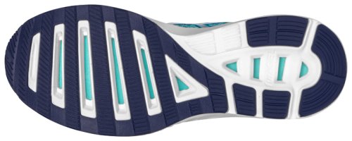 Кроссовки для бега Asics FUZEX LYTE 2 BLU/GRY/BLU W