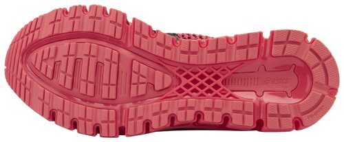Кроссовки для бега Asics GEL-QUANTUM 360 KNIT PNK/BLK/GRY W