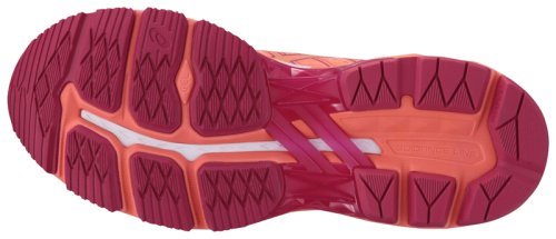 Кроссовки для бега Asics GT-2000 5 RED/RED/PNK W