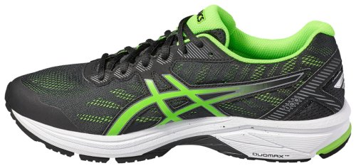 Кроссовки для бега Asics GT-1000 5 BLK/GRN/GRY M