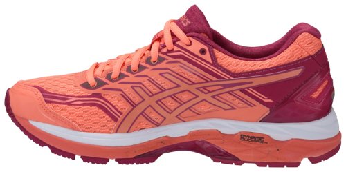 Кроссовки для бега Asics GT-2000 5 RED/RED/PNK W