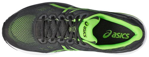 Кроссовки для бега Asics GT-1000 5 BLK/GRN/GRY M