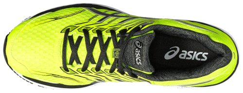 Кроссовки для бега Asics GT-2000 5 YEL/BLK/GRY M